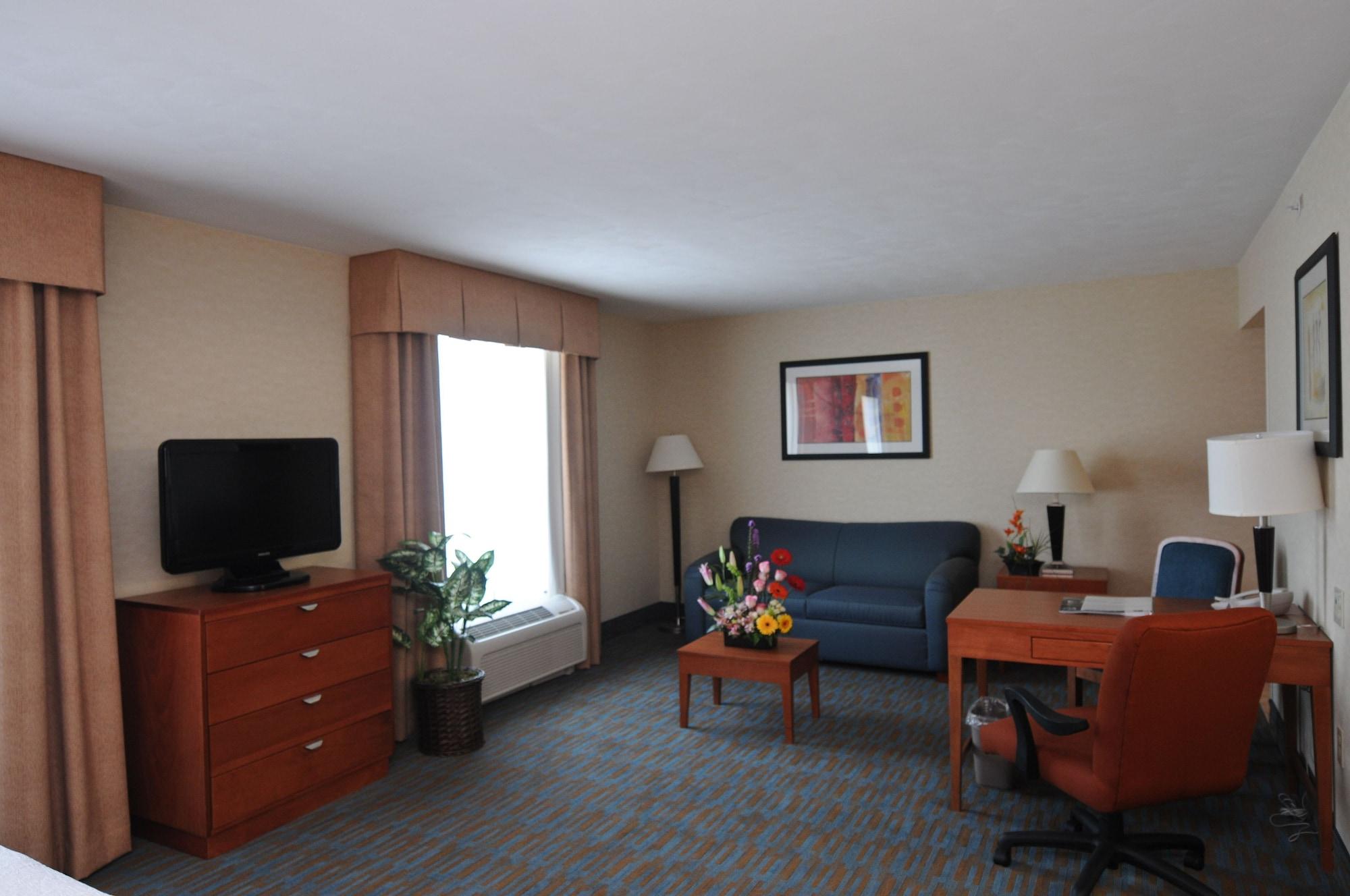 Hampton By Hilton Queretaro Tecnologico Hotel Kamer foto