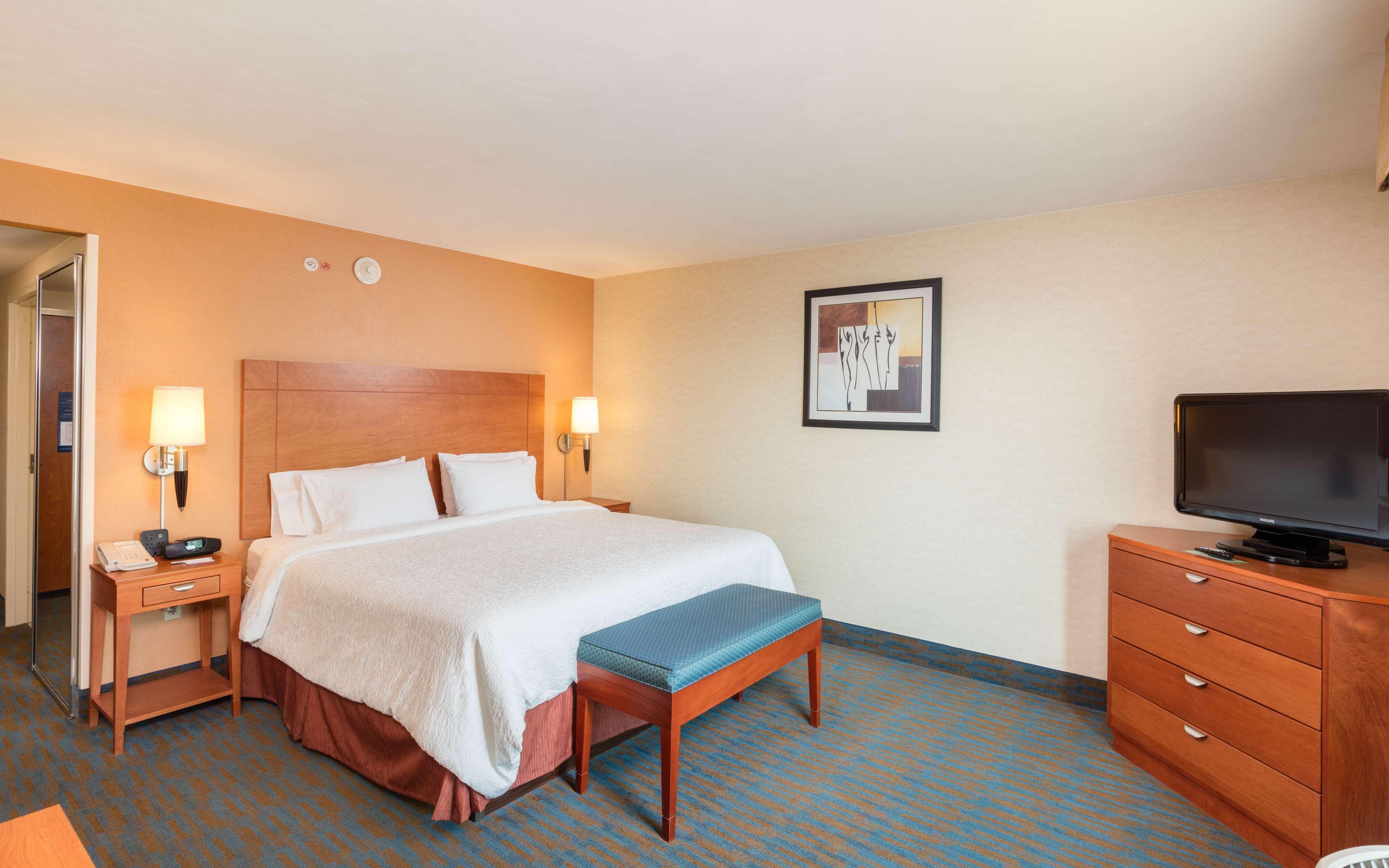 Hampton By Hilton Queretaro Tecnologico Hotel Buitenkant foto