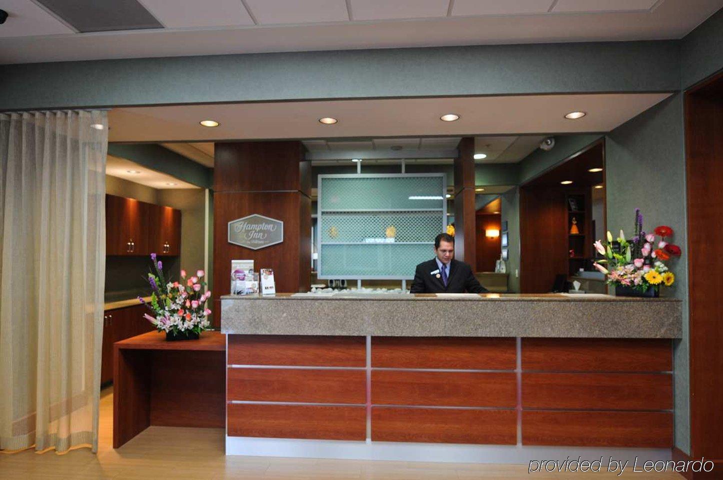Hampton By Hilton Queretaro Tecnologico Hotel Interieur foto
