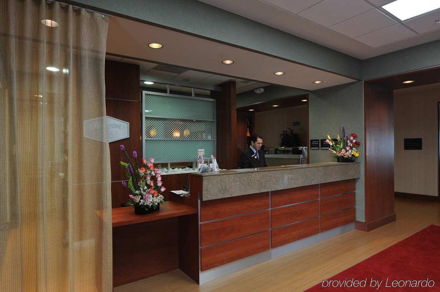 Hampton By Hilton Queretaro Tecnologico Hotel Interieur foto