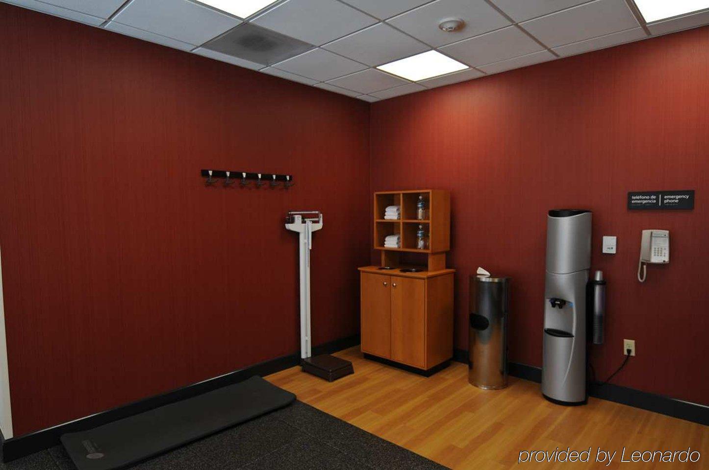 Hampton By Hilton Queretaro Tecnologico Hotel Interieur foto
