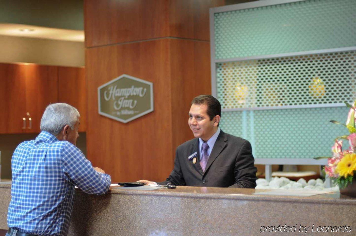 Hampton By Hilton Queretaro Tecnologico Hotel Interieur foto