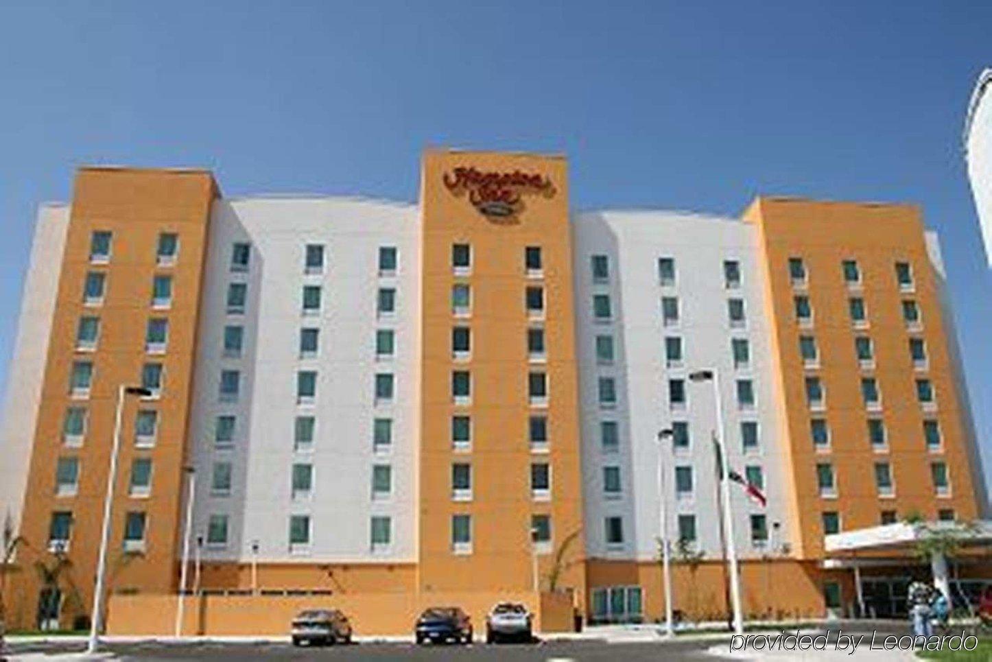 Hampton By Hilton Queretaro Tecnologico Hotel Buitenkant foto