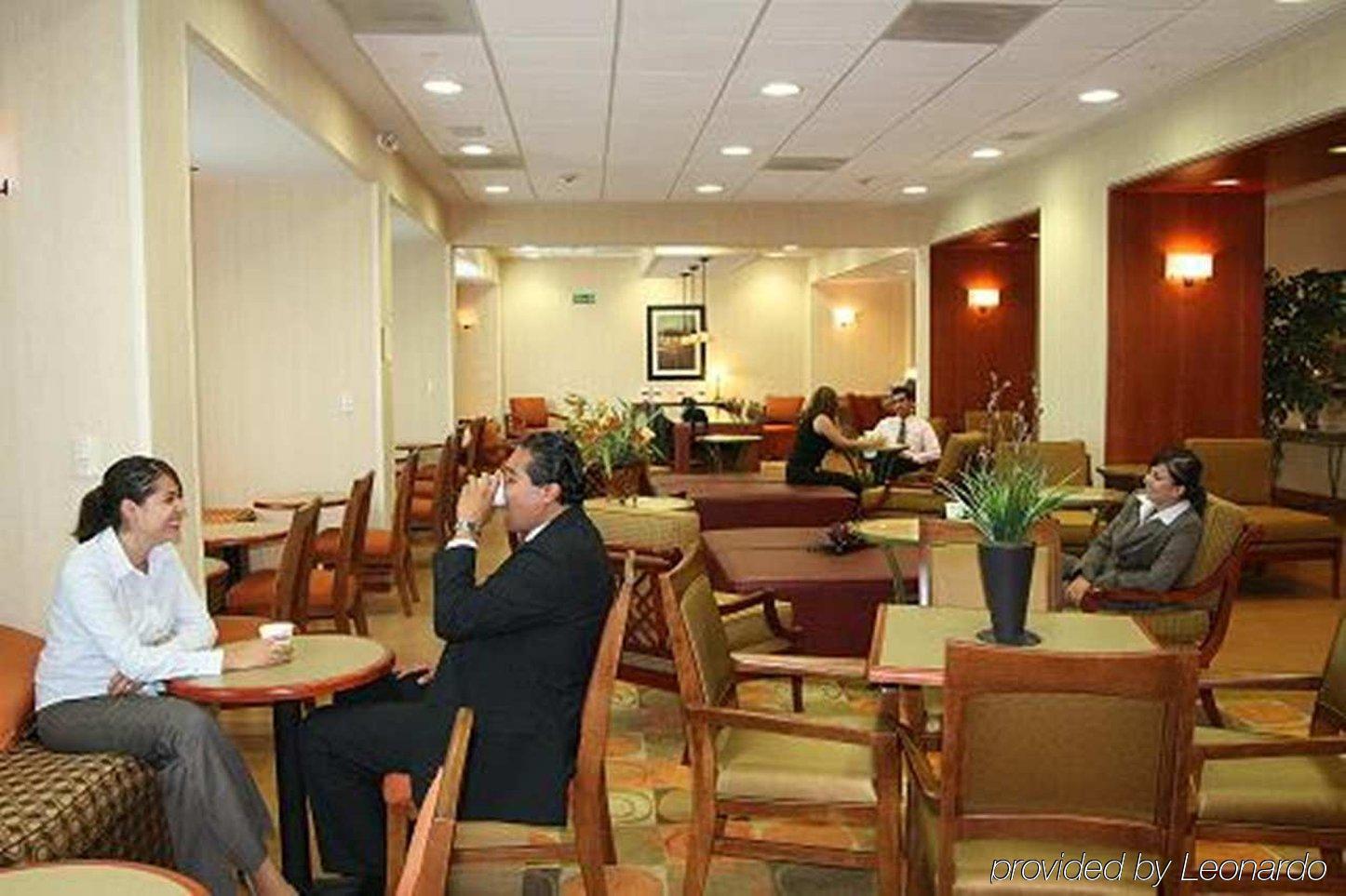Hampton By Hilton Queretaro Tecnologico Hotel Interieur foto