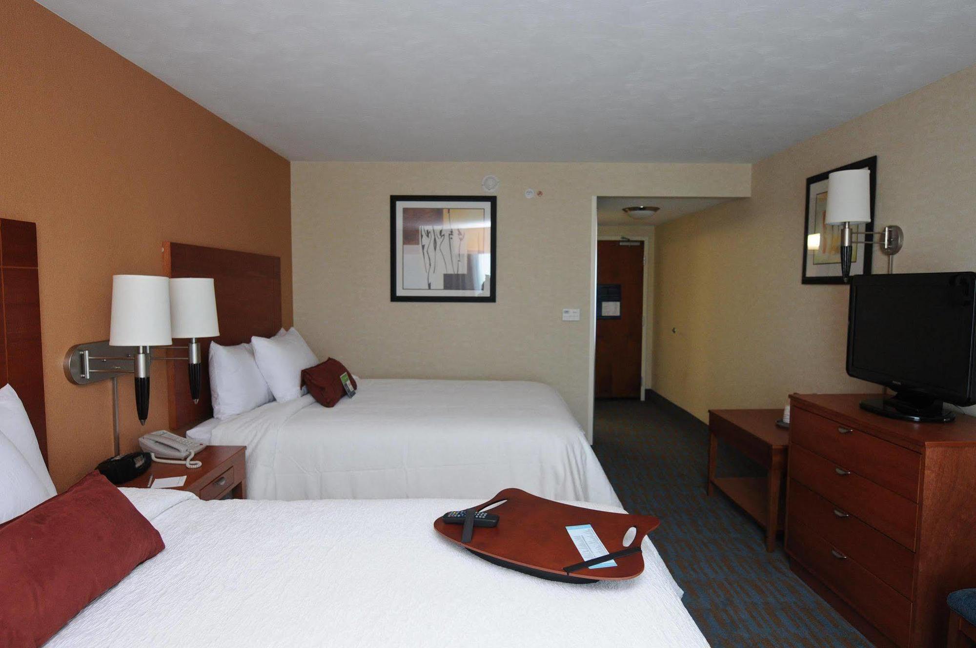 Hampton By Hilton Queretaro Tecnologico Hotel Kamer foto