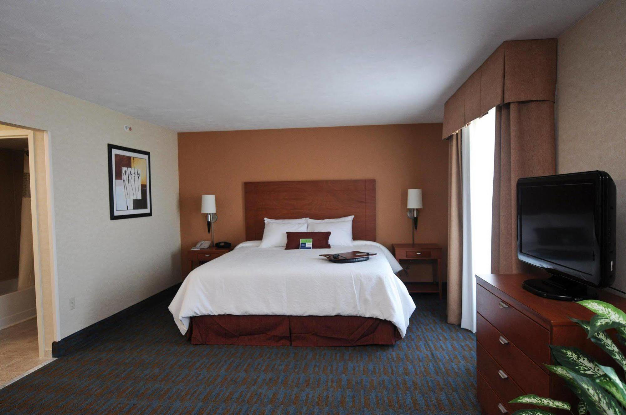 Hampton By Hilton Queretaro Tecnologico Hotel Kamer foto