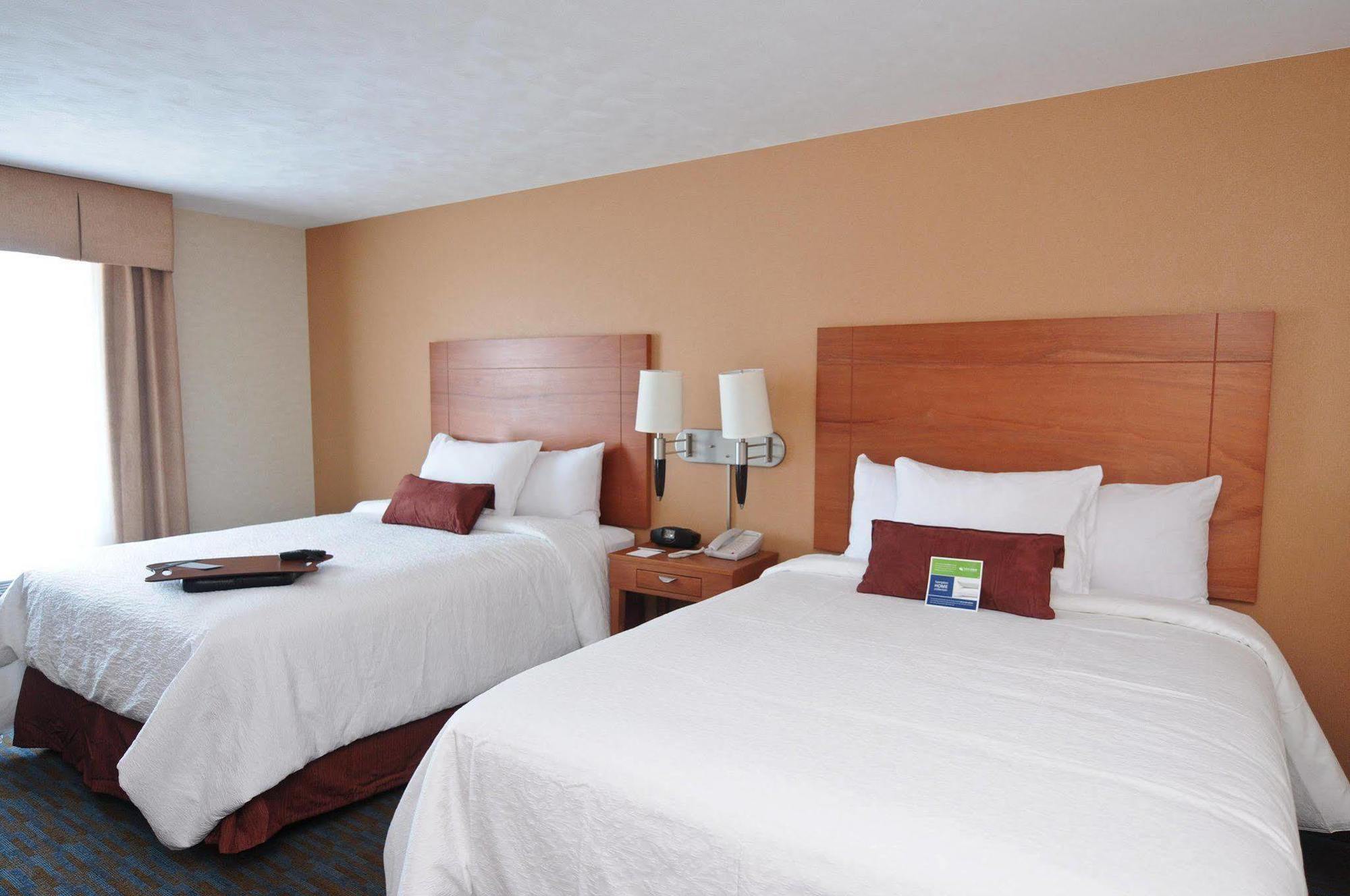 Hampton By Hilton Queretaro Tecnologico Hotel Kamer foto