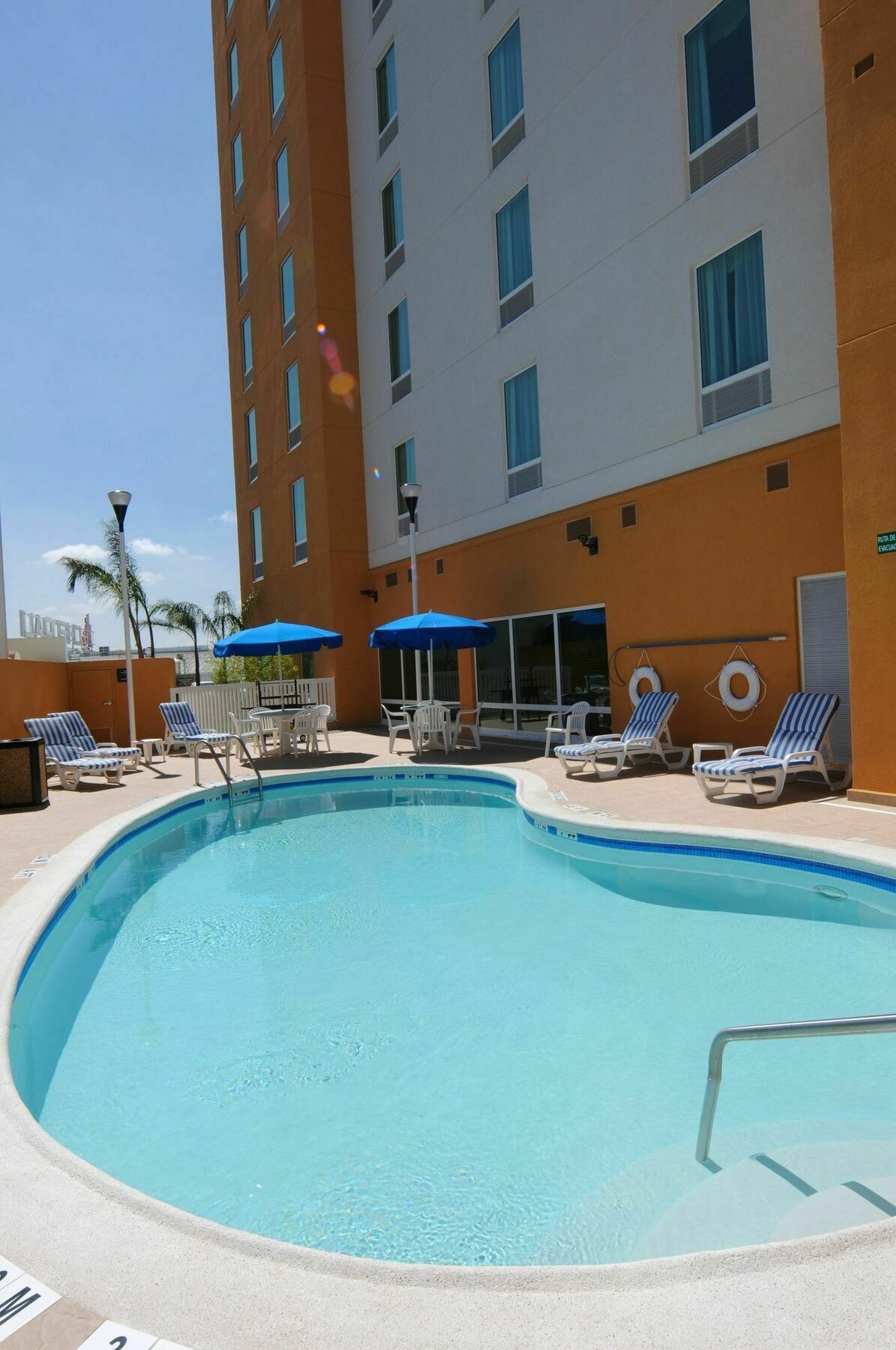 Hampton By Hilton Queretaro Tecnologico Hotel Faciliteiten foto